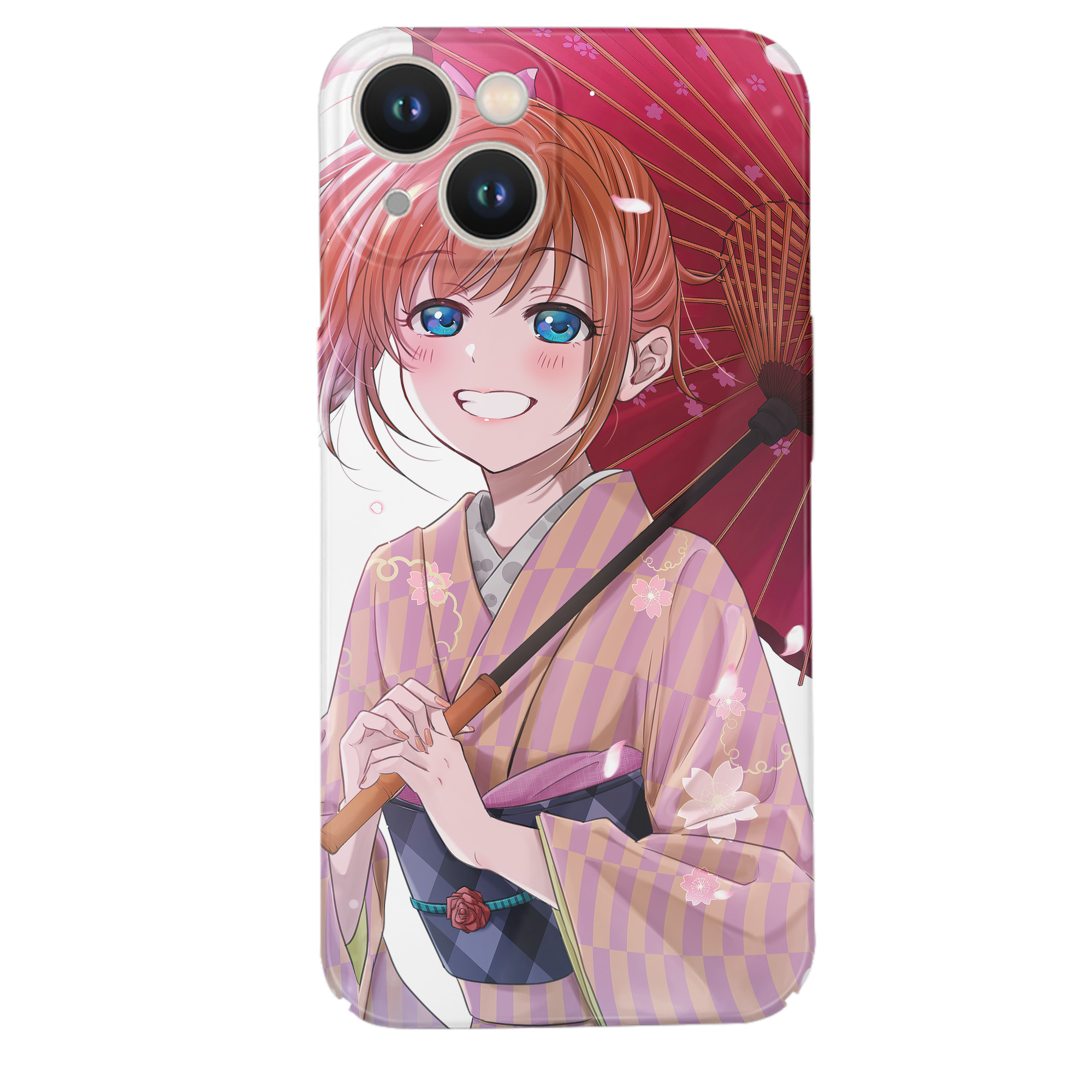 （画像用） ぎんたま 坂田銀時（さかたぎんとき） 神楽 志村新八（しむら しんぱち） GINTAMA Sakata Gintoki Kagura Shimura Shinpachi 【iPhone 14シリーズ対応】ハードケース